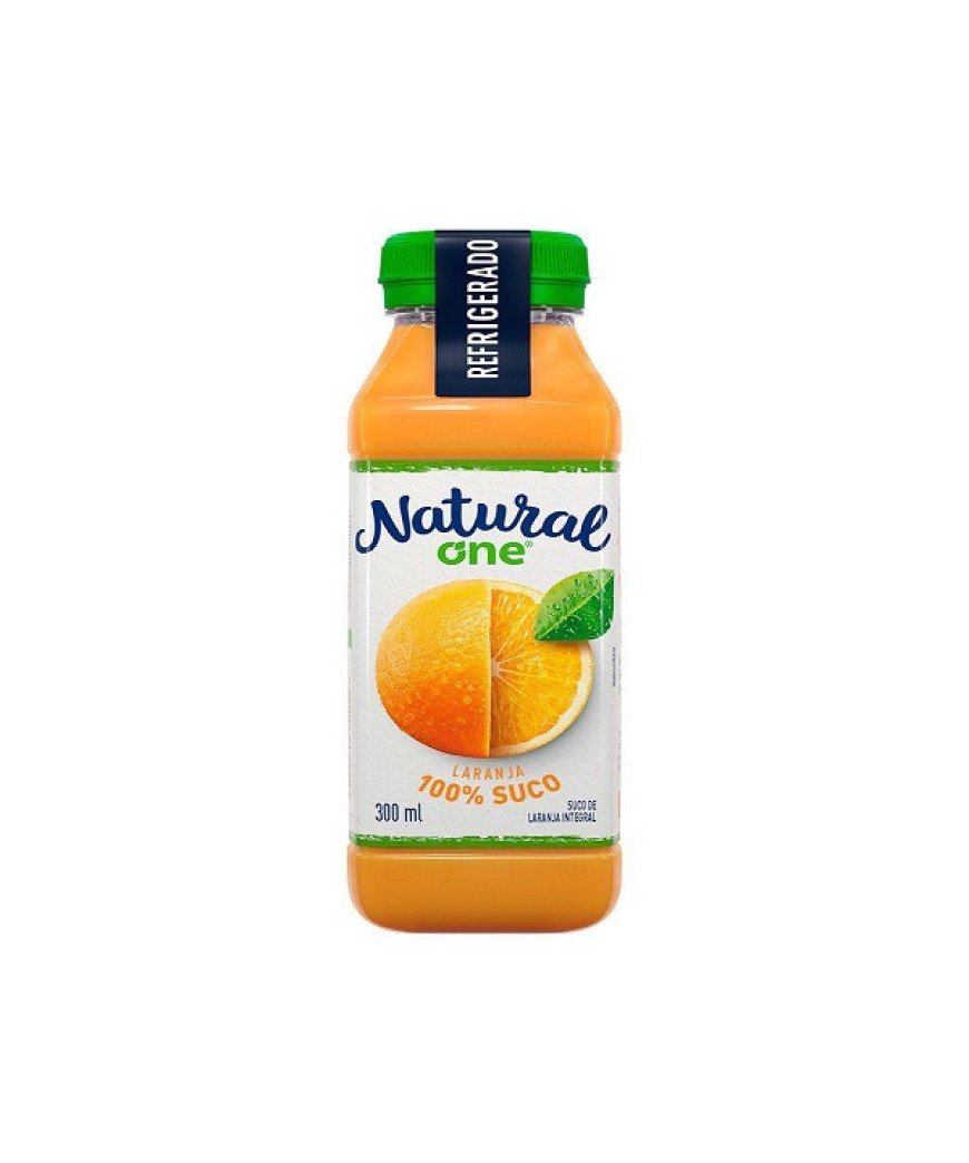 Suco  de Garrafa Natural One