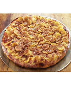 Pizza de Banana Pizza de Banana