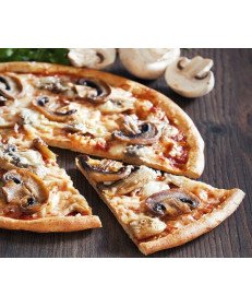 Pizza FIt Cogumelo Pizza FIt Cogumelo