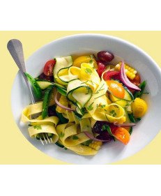 Pappardelle ao vinho Pappardelle ao vinho