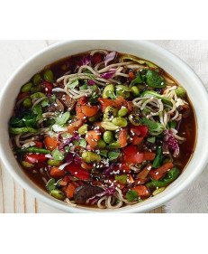 NOODLES VEGETAIS NOODLES VEGETAIS