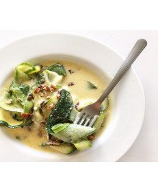 Pappardelle Vegetariano Pappardelle Vegetariano