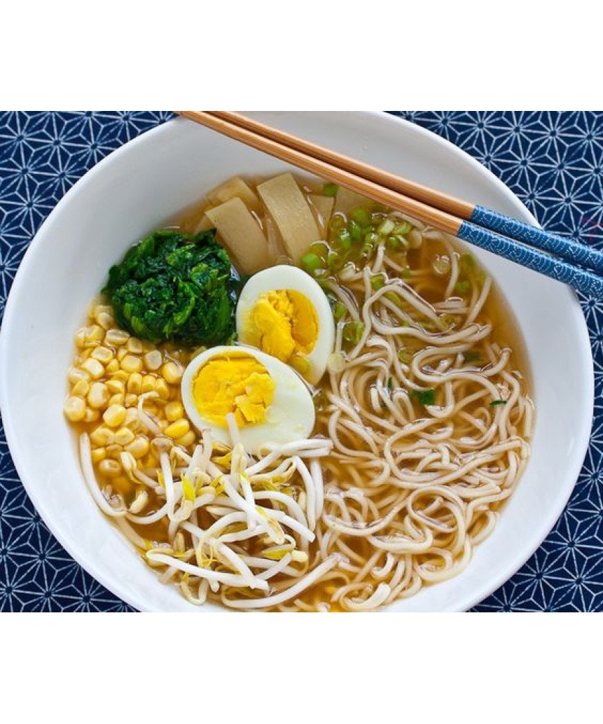 Noodles Milho