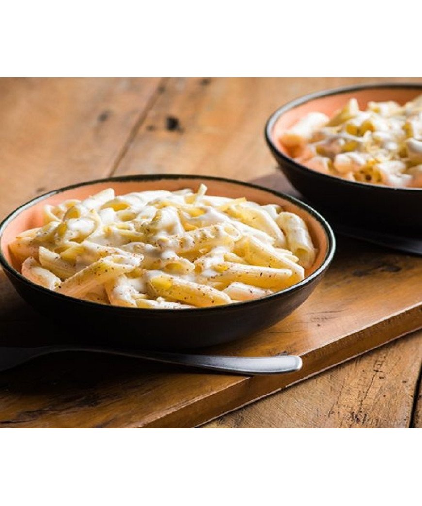 Penne ao Molho Branco
