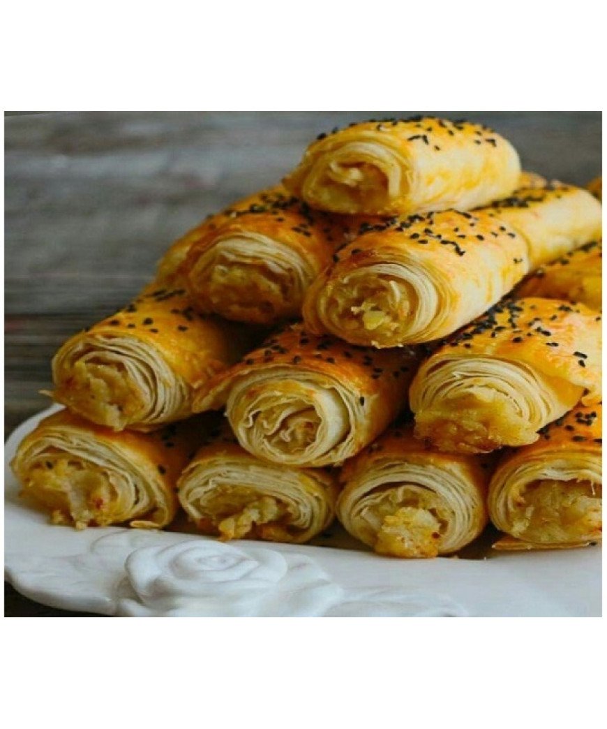 Rolls de Frango com queijo Rolls de Frango com queijo